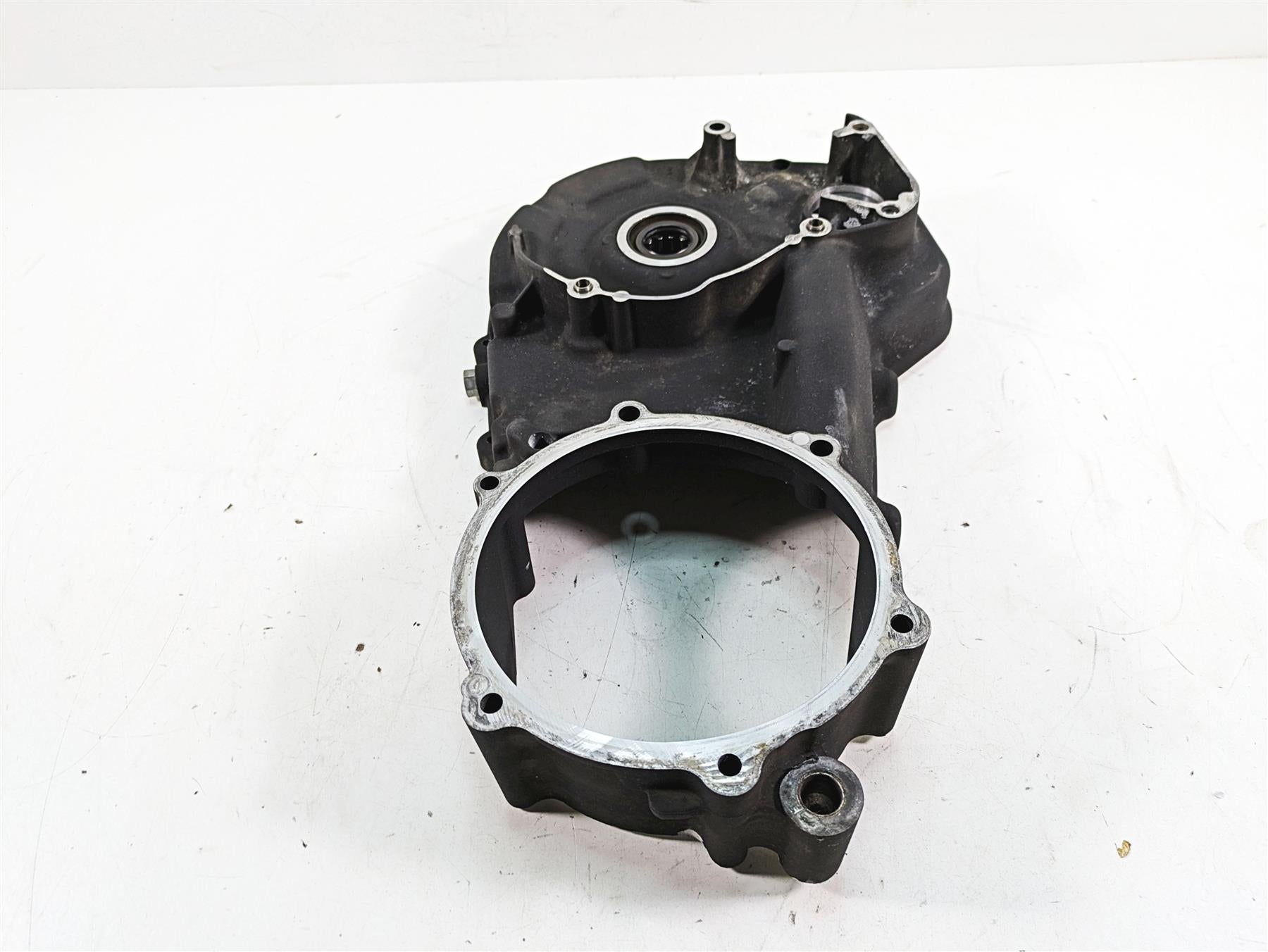 2009 Harley Touring FLHTCU Electra Glide Inner Primary Clutch Cover 60677-07A {{ shop.shopifyCountryName }} - Mototech271
