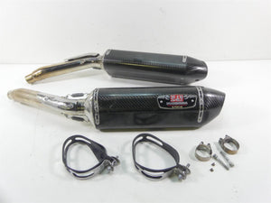 2020 Suzuki GSX1300 R Hayabusa Yoshimura R-77 Carbon Slip On Mufflers 1121202 | Mototech271
