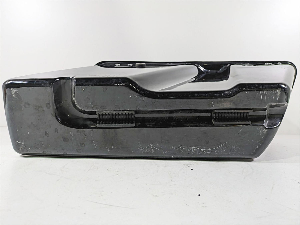 2020 Harley Touring FLHT Electra Glide Left Saddlebag Saddle Bag - Read 90200414 {{ shop.shopifyCountryName }} - Mototech271