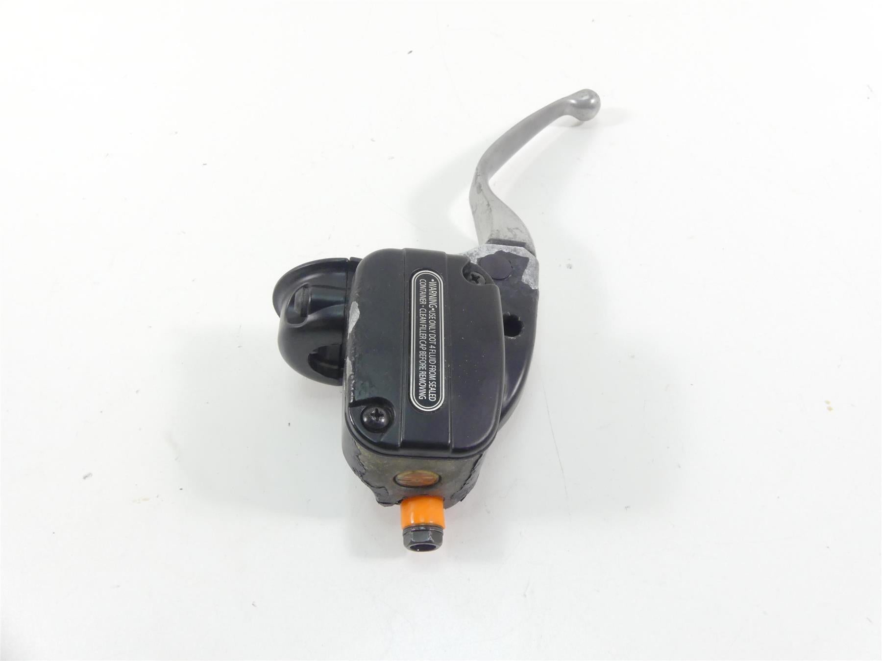 2006 Harley VRSCD Night Rod Clutch Master Cylinder + Lever 11/16" 39000-08A {{ shop.shopifyCountryName }} - Mototech271
