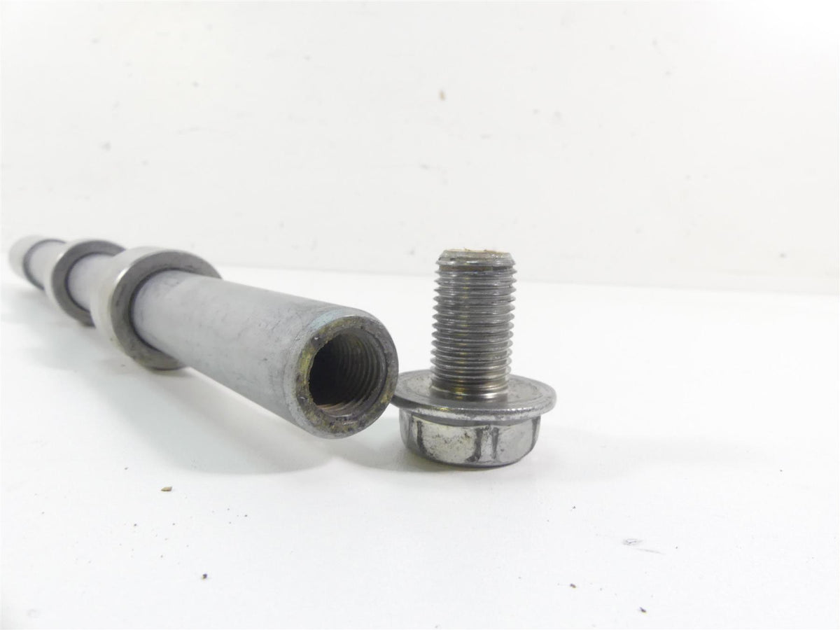 2006 Honda VTX1800 C2 Straight Front Wheel Spindle Axle 20Mm 44301-MCH-A00 {{ shop.shopifyCountryName }} - Mototech271