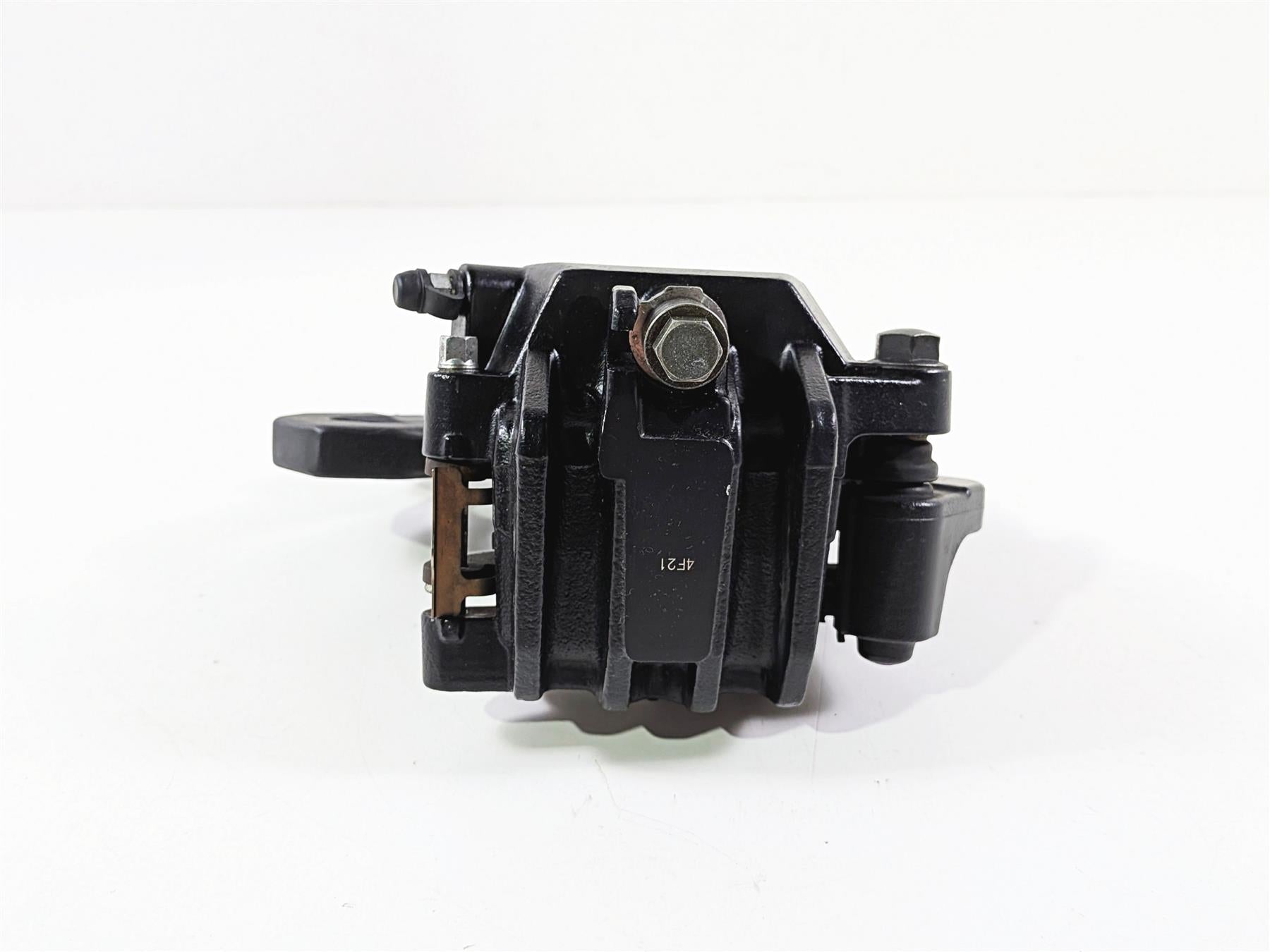 2015 Indian Chieftain Rear Nissin Brake Caliper + Bracket 1912006-Mototech271