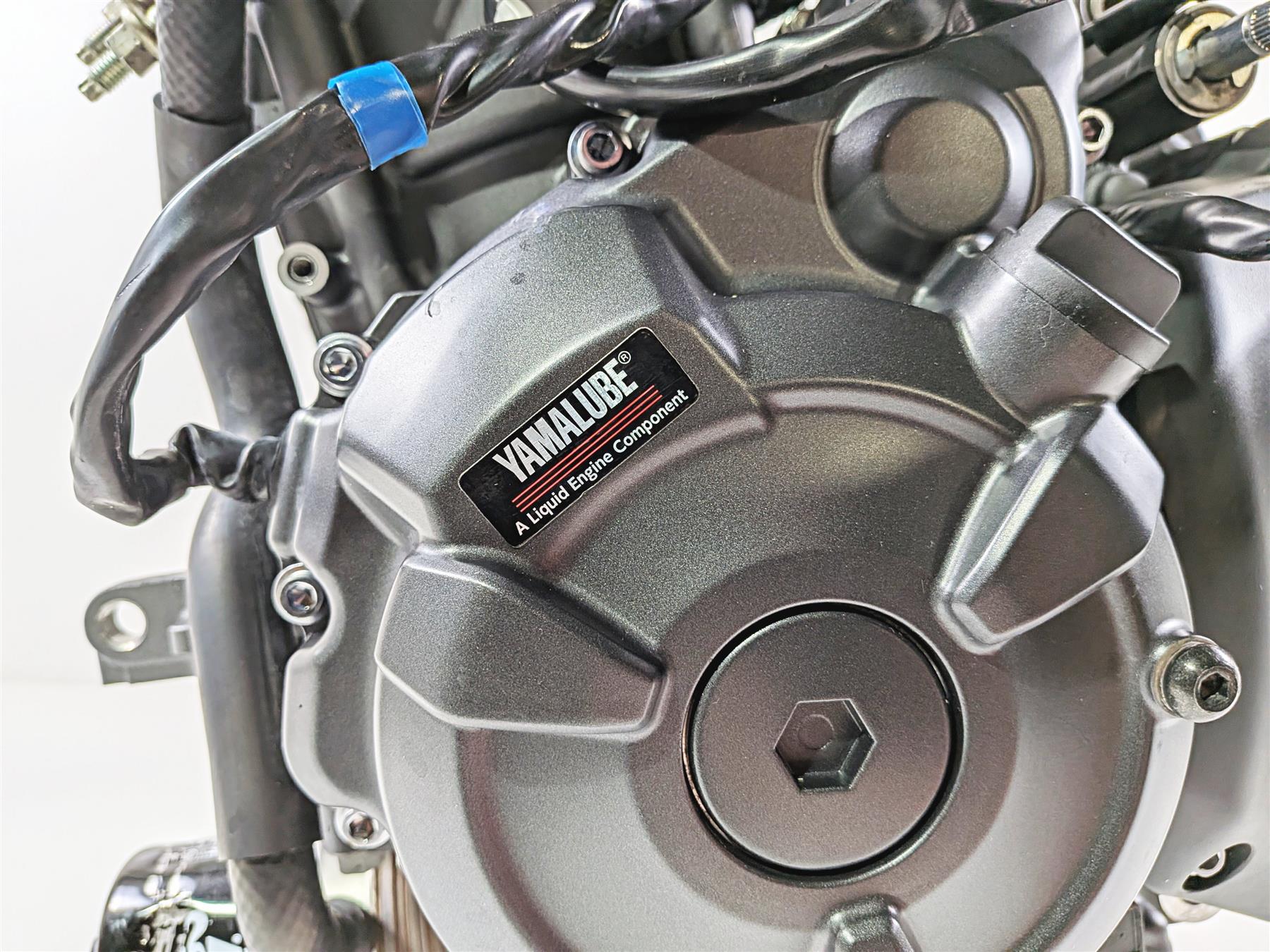 2025 Yamaha YZF R7 Running M418E Engine Motor 2K - Video 1WS-15100-29-00 {{ shop.shopifyCountryName }} - Mototech271