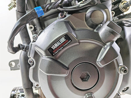 2025 Yamaha YZF R7 Running M418E Engine Motor 2K - Video 1WS-15100-29-00 {{ shop.shopifyCountryName }} - Mototech271