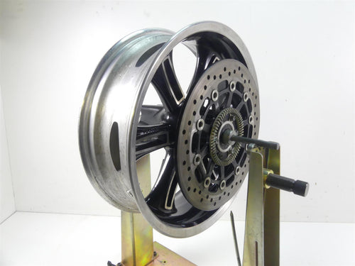 2015 Victory Cross Country Tour Straight 16x5 Rear Cast Wheel Rim 1521384 | Mototech271