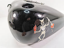 Load image into Gallery viewer, 2009 Harley Softail FLSTSB Cross Bones Fuel Gas Petrol Tank -Read 61000800
