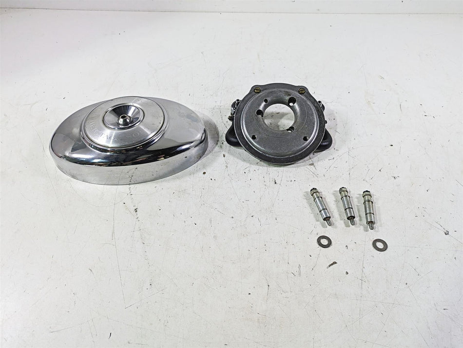 2002 Harley FLSTC Softail Heritage Classic Air Breather Cleaner Filter 29121-01 {{ shop.shopifyCountryName }} - Mototech271
