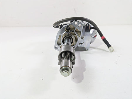 2008 Ultima Motorcycles Fat Bastard Chrome Engine Starter Motor 70-2220805 {{ shop.shopifyCountryName }} - Mototech271