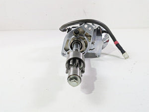2008 Ultima Motorcycles Fat Bastard Chrome Engine Starter Motor 70-2220805