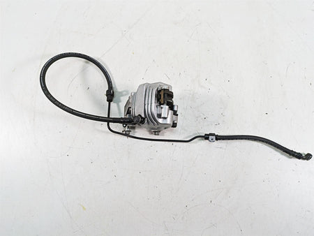 2007 Harley Sportster XL1200 C Front Brake Caliper + Line 44121-07A {{ shop.shopifyCountryName }} - Mototech271