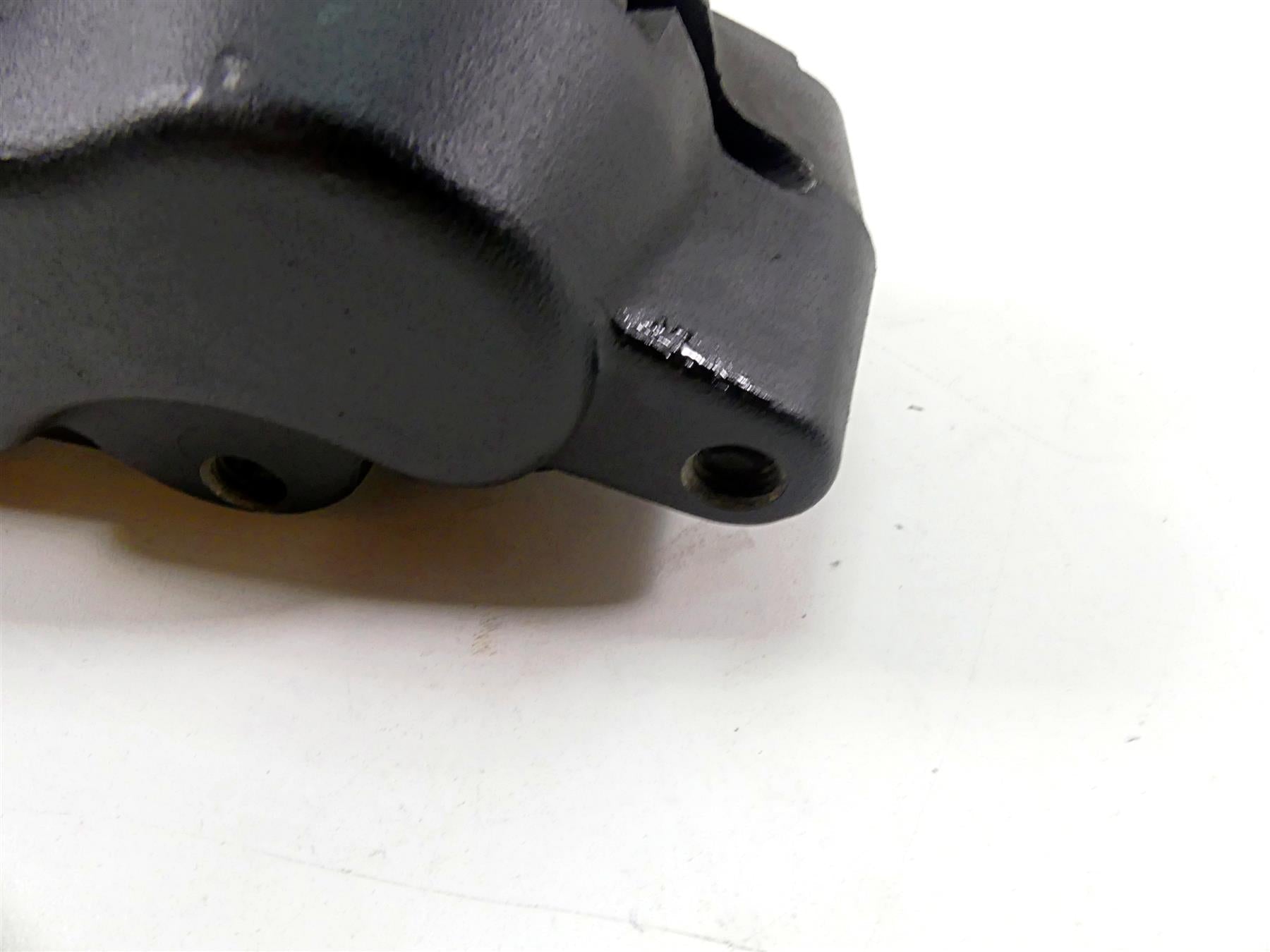2014 Harley Dyna FXDB Street Bob Front Brake Caliper 41300001 {{ shop.shopifyCountryName }} - Mototech271