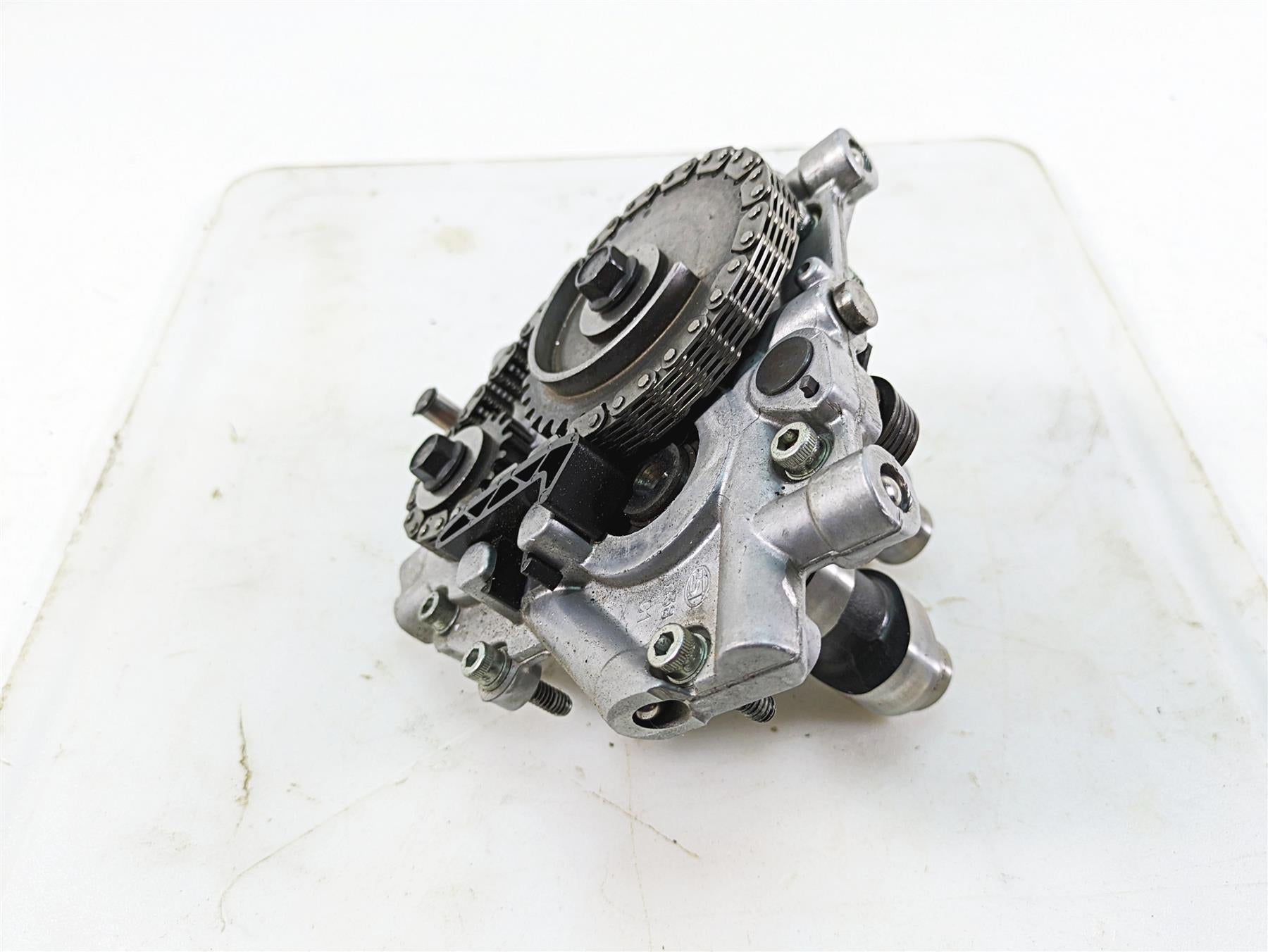 1999 Harley Touring FLHTC Electra Glide Cam Shaft & Mount Plate 25284-11 {{ shop.shopifyCountryName }} - Mototech271