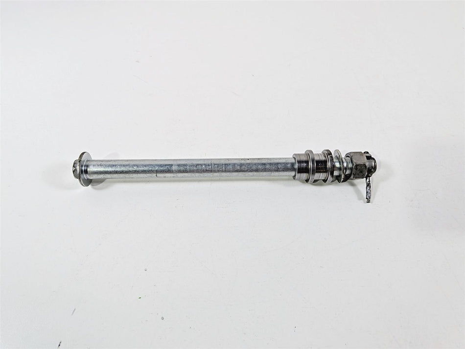 2024 Kawasaki EX500 Ninja 40th An. Front Axle Wheel Spindle 41068-0643 {{ shop.shopifyCountryName }} - Mototech271