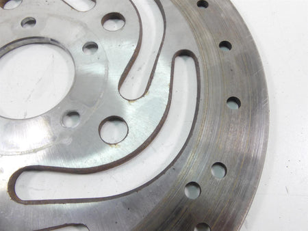 2010 Harley FXDWG Dyna Wide Glide Rear Sunstar Brake Rotor Disc 41797-00 {{ shop.shopifyCountryName }} - Mototech271