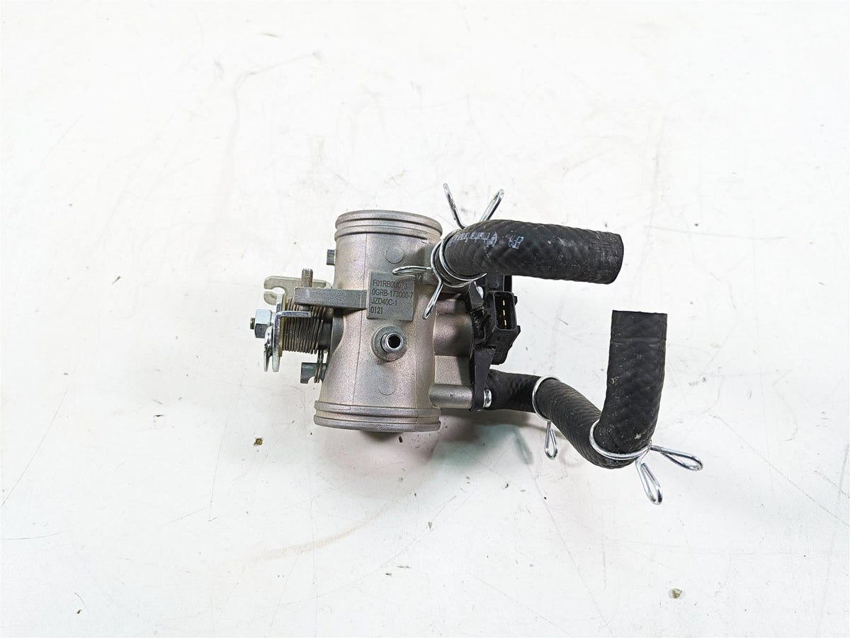 2021 CFMoto Zforce 500 Trail Throttle Body Fuel Injection 0GQ0-173000-30000 {{ shop.shopifyCountryName }} - Mototech271