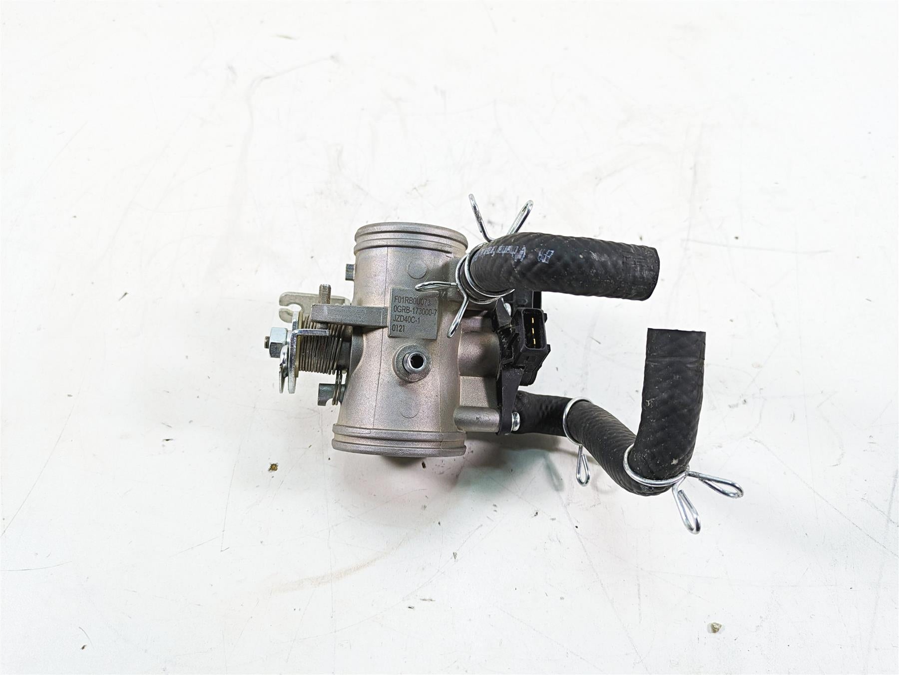 2021 CFMoto Zforce 500 Trail Throttle Body Fuel Injection 0GQ0-173000-30000 {{ shop.shopifyCountryName }} - Mototech271