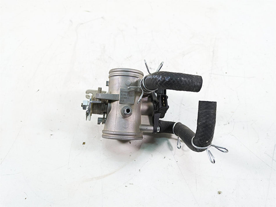 2021 CFMoto Zforce 500 Trail Throttle Body Fuel Injection 0GQ0-173000-30000 {{ shop.shopifyCountryName }} - Mototech271
