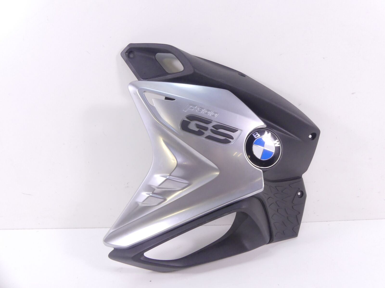 2017 BMW F800GS K72 Left Main Tank Fairing Cover Cowl 46638554367 46638529013 | Mototech271