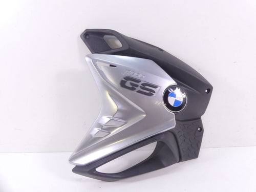 2017 BMW F800GS K72 Left Main Tank Fairing Cover Cowl 46638554367 46638529013 | Mototech271