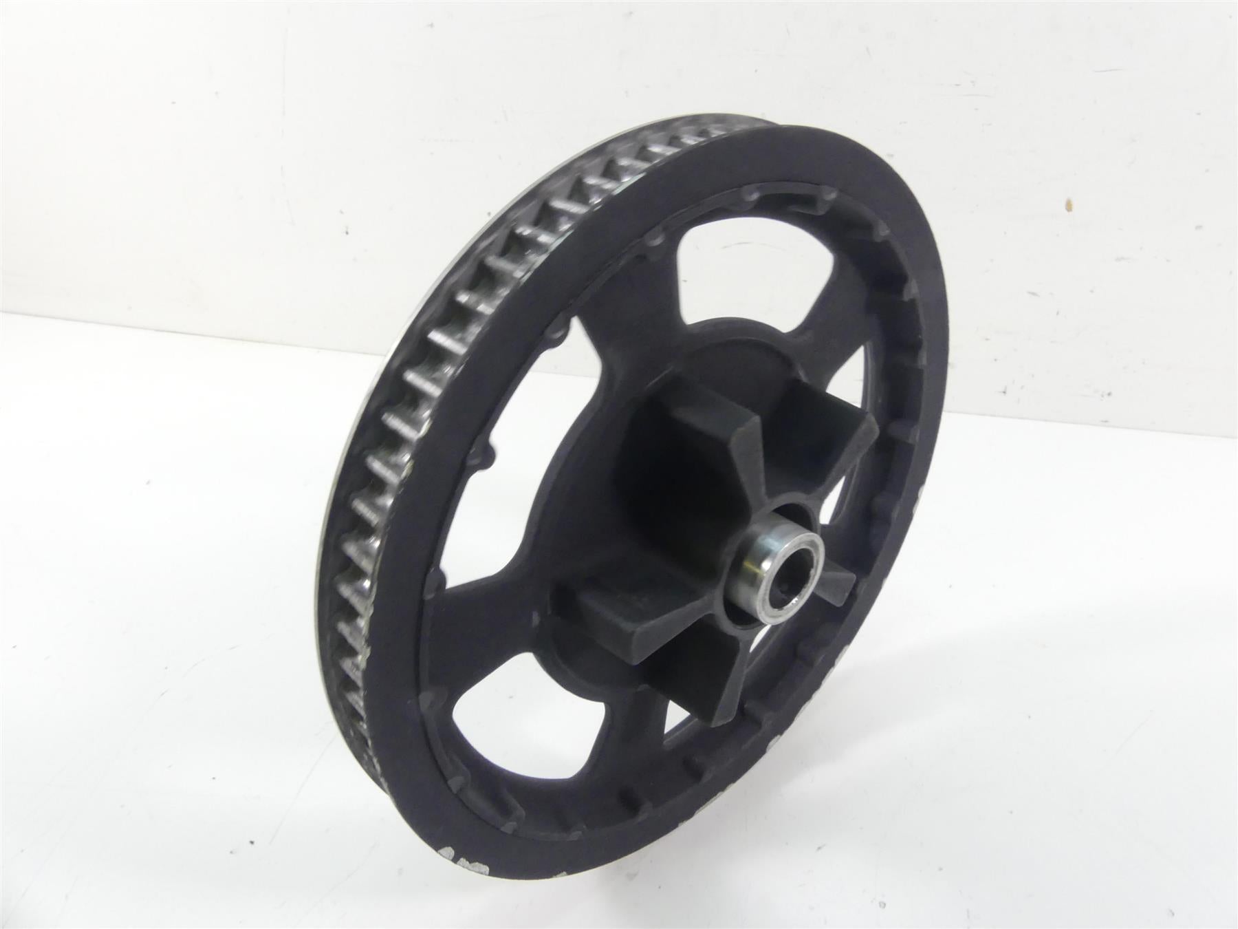 2013 Harley Touring FLHTP Electra Glide Rear Belt Pulley Sprocket 68T 40217-09 {{ shop.shopifyCountryName }} - Mototech271