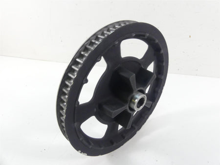 2013 Harley Touring FLHTP Electra Glide Rear Belt Pulley Sprocket 68T 40217-09 {{ shop.shopifyCountryName }} - Mototech271