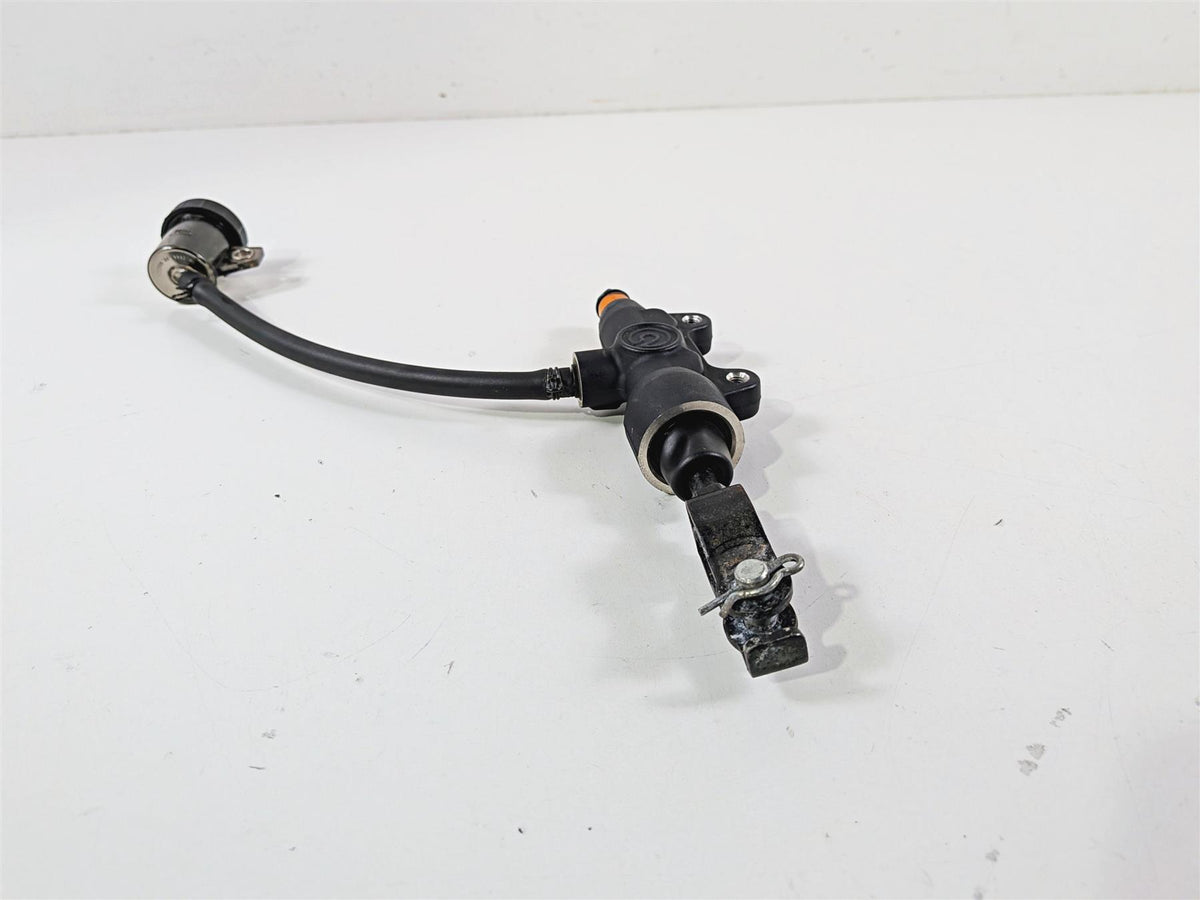 2023 Harley Adv RA1250 S Pan America Rear Brake Master Cylinder Brembo 41700604 {{ shop.shopifyCountryName }} - Mototech271