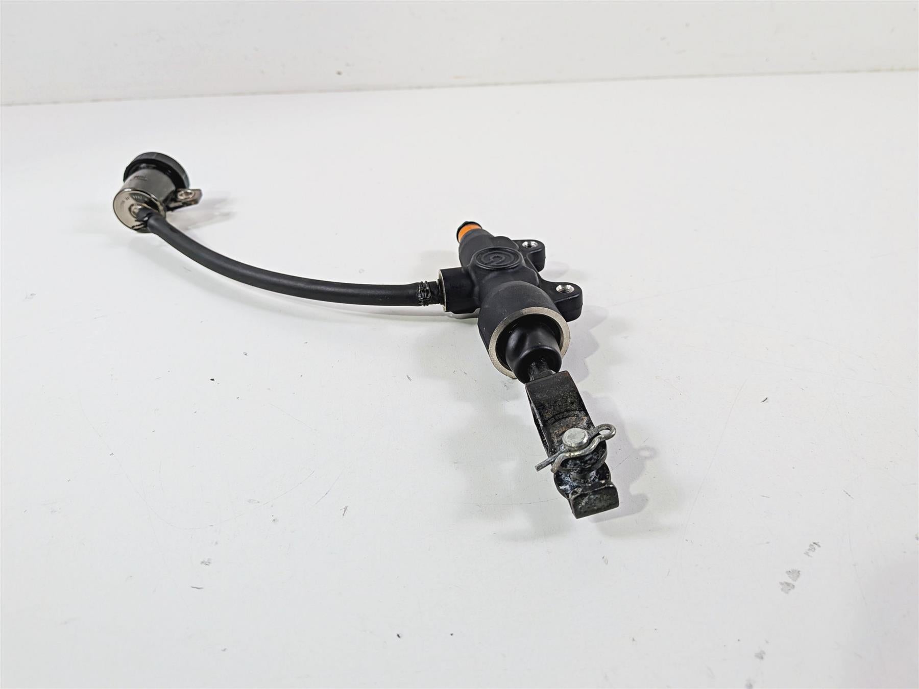 2023 Harley Adv RA1250 S Pan America Rear Brake Master Cylinder Brembo 41700604 {{ shop.shopifyCountryName }} - Mototech271