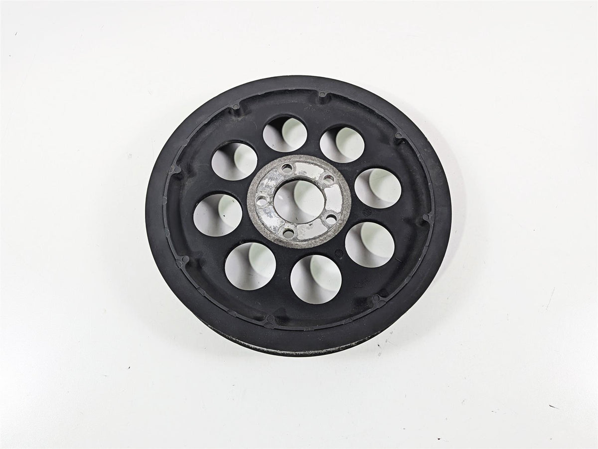 2000 Harley Touring FLHRCI Road King Rear Drive Belt Pulley 70T 1.5" 40225-86A {{ shop.shopifyCountryName }} - Mototech271