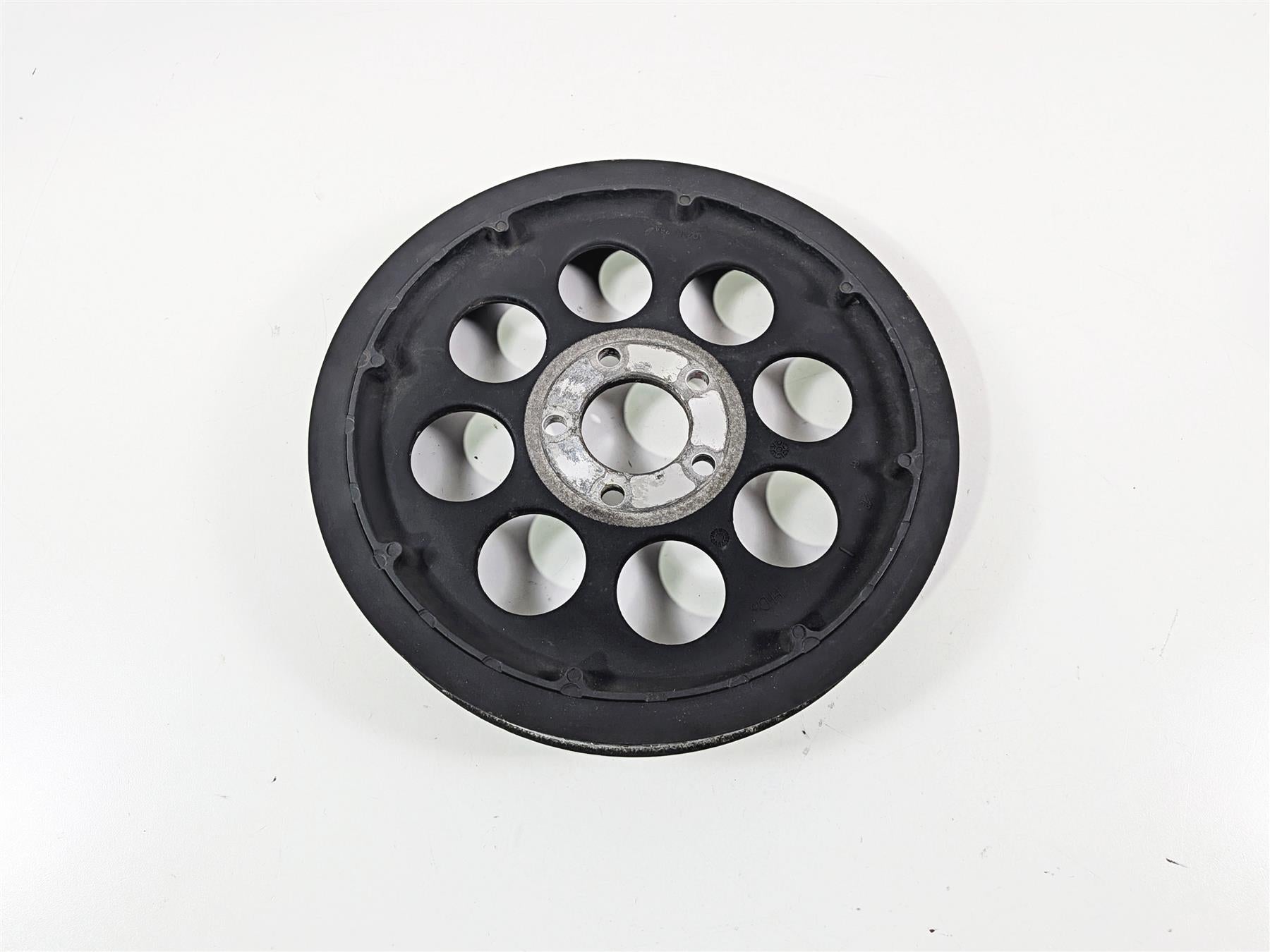 2000 Harley Touring FLHRCI Road King Rear Drive Belt Pulley 70T 1.5" 40225-86A {{ shop.shopifyCountryName }} - Mototech271