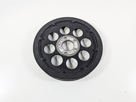 2000 Harley Touring FLHRCI Road King Rear Drive Belt Pulley 70T 1.5" 40225-86A {{ shop.shopifyCountryName }} - Mototech271