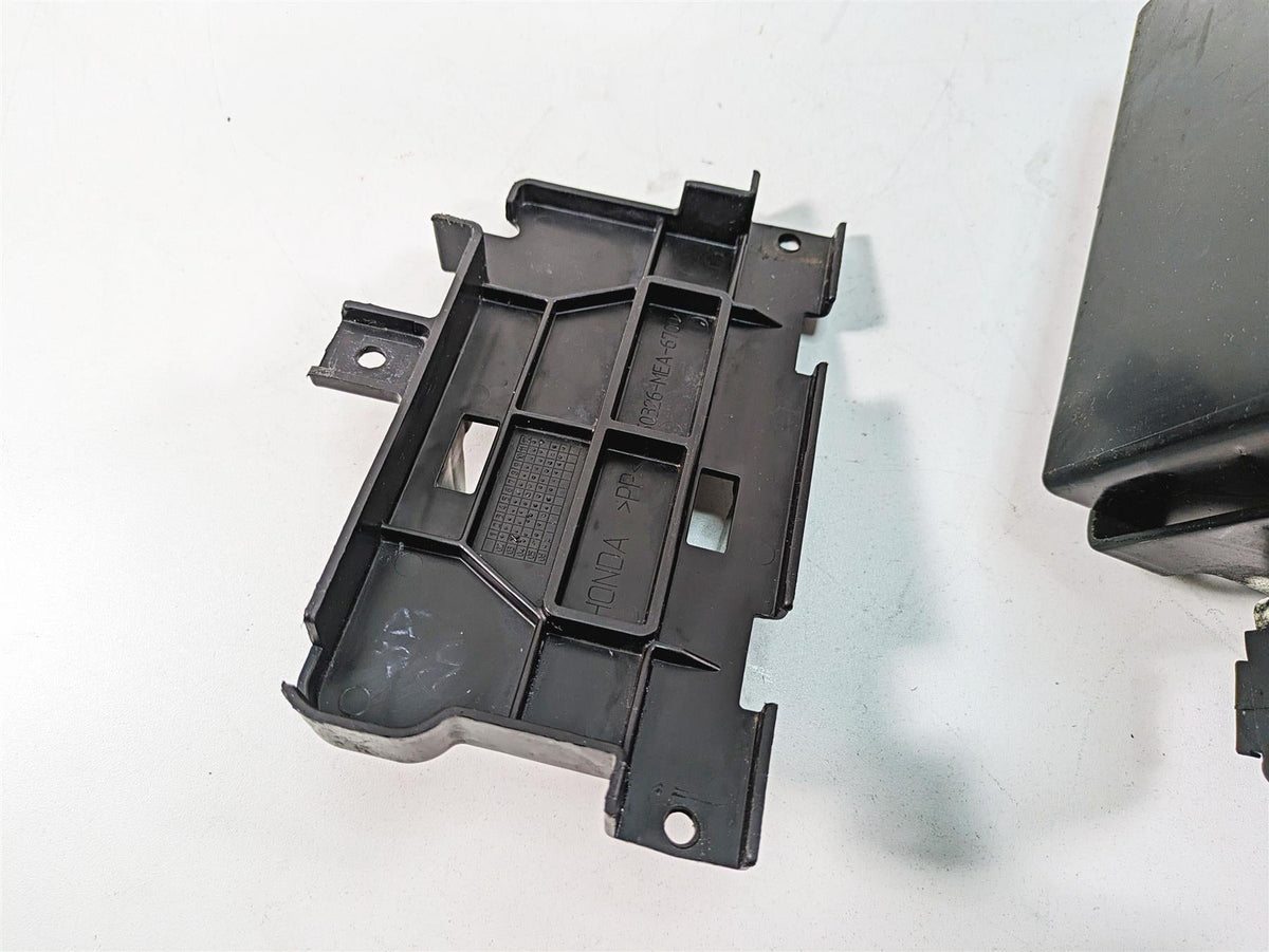 2006 Honda V-Twin VTX1300 R Battery Holder Bracket Stay Box 60326-MEA-6700 {{ shop.shopifyCountryName }} - Mototech271