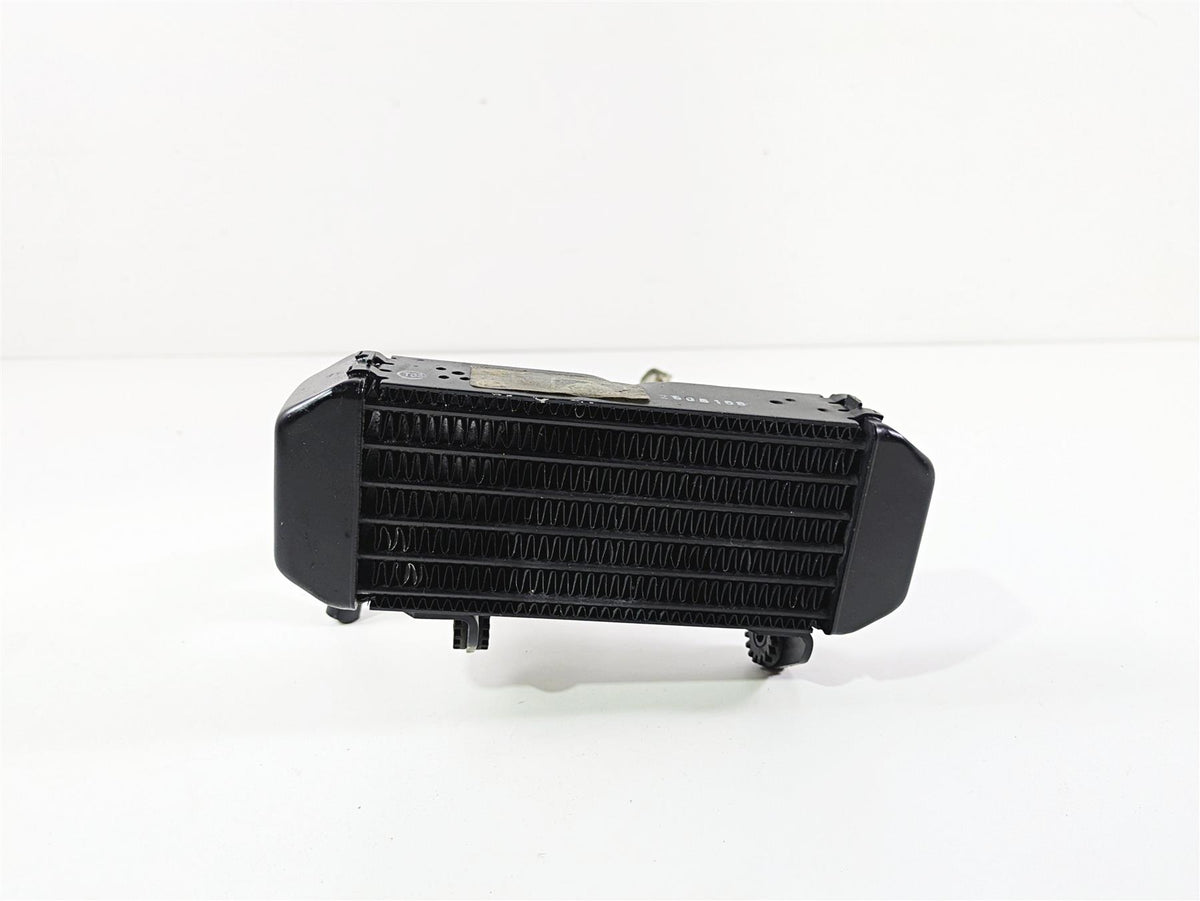 2022 Ducati Hypermotard 950 Oil Cooler With Lines - Small Dent 54841091A {{ shop.shopifyCountryName }} - Mototech271