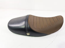 Load image into Gallery viewer, 2022 Kawasaki ZR900RS Cafe Duo Rider Driver Seat Saddle - Read 53066-0599-71H
