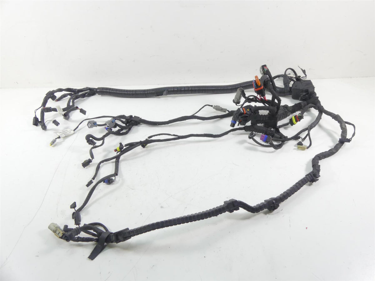 2013 Harley FXDWG Dyna Wide Glide Non Abs Wiring Harness Loom 71072-12 69200455 {{ shop.shopifyCountryName }} - Mototech271