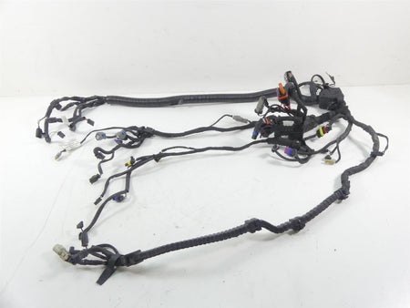 2013 Harley FXDWG Dyna Wide Glide Non Abs Wiring Harness Loom 71072-12 69200455 {{ shop.shopifyCountryName }} - Mototech271