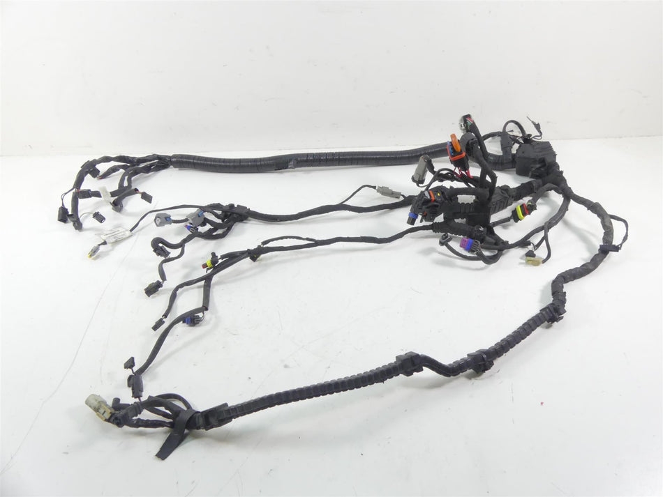 2013 Harley FXDWG Dyna Wide Glide Non Abs Wiring Harness Loom 71072-12 69200455 {{ shop.shopifyCountryName }} - Mototech271