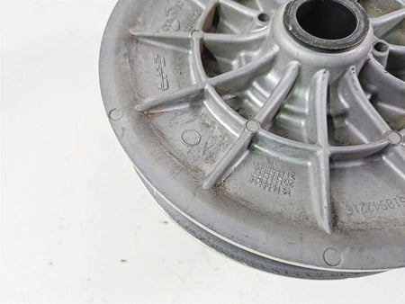 2022 CFMoto Zforce 950 Sport Secondary Driven Clutch 233mi 0JYA-052000 {{ shop.shopifyCountryName }} - Mototech271