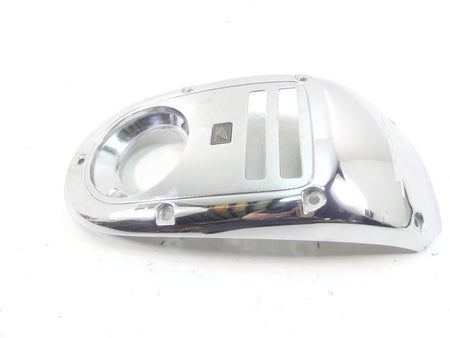 2003 Honda VTX1800 C Fuel Gas Tank Dash Cover Panel 17621-MCHB-0100 {{ shop.shopifyCountryName }} - Mototech271