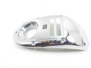 2003 Honda VTX1800 C Fuel Gas Tank Dash Cover Panel 17621-MCHB-0100