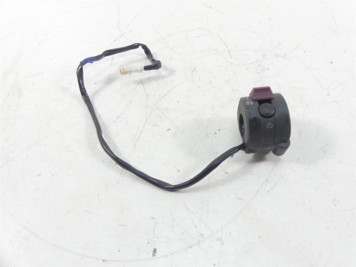 2018 Ducati Hypermotard 939 SP Right Hand Start Control Switch -Read 65010122E {{ shop.shopifyCountryName }} - Mototech271