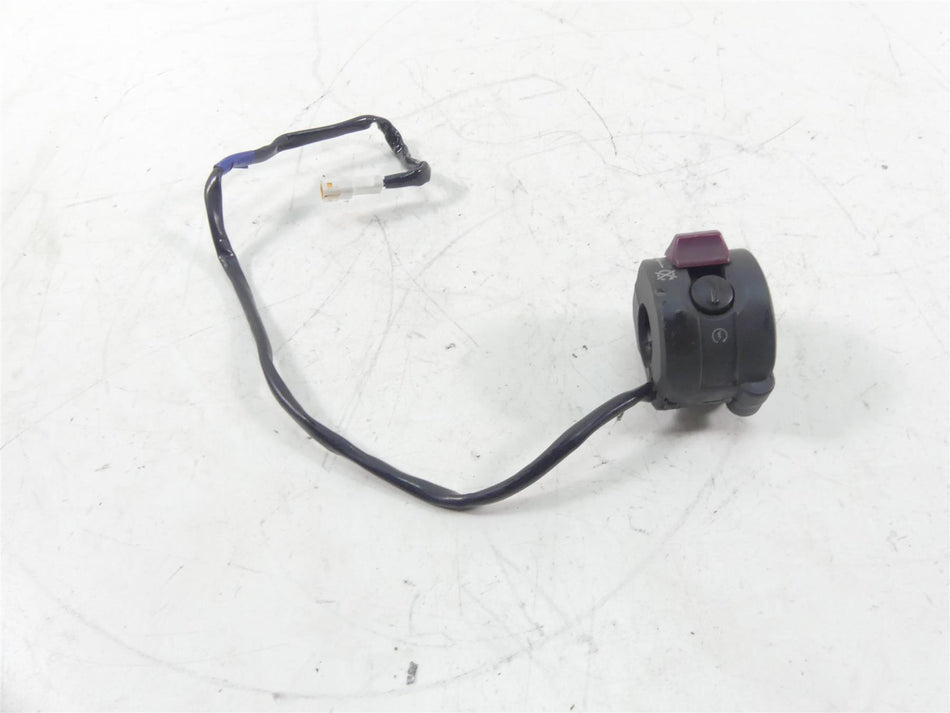2018 Ducati Hypermotard 939 SP Right Hand Start Control Switch -Read 65010122E {{ shop.shopifyCountryName }} - Mototech271