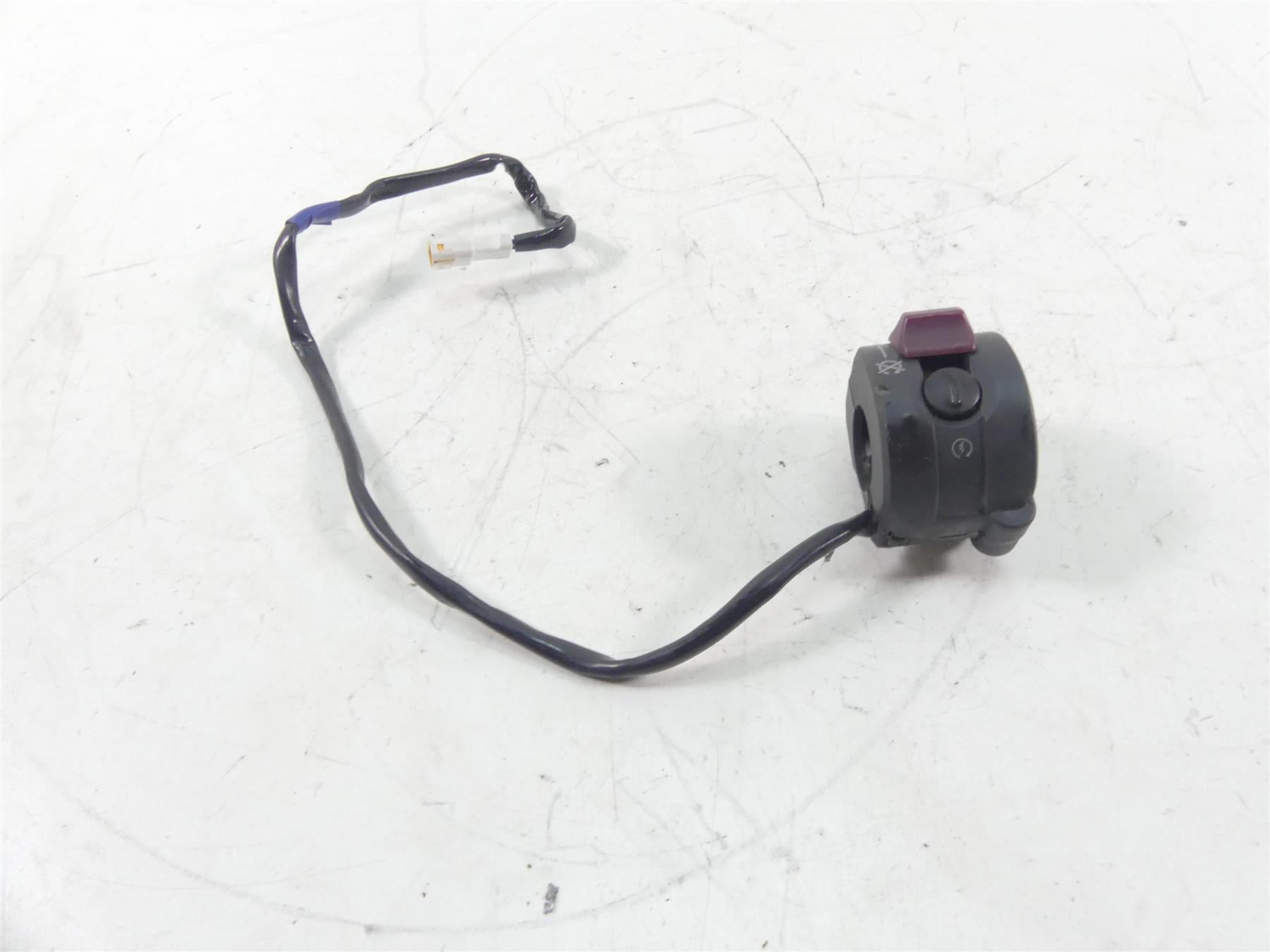 2018 Ducati Hypermotard 939 SP Right Hand Start Control Switch -Read 65010122E | Mototech271