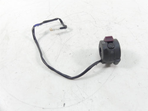 2018 Ducati Hypermotard 939 SP Right Hand Start Control Switch -Read 65010122E | Mototech271