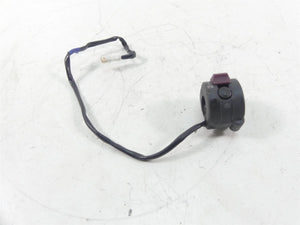 2018 Ducati Hypermotard 939 SP Right Hand Start Control Switch -Read 65010122E | Mototech271
