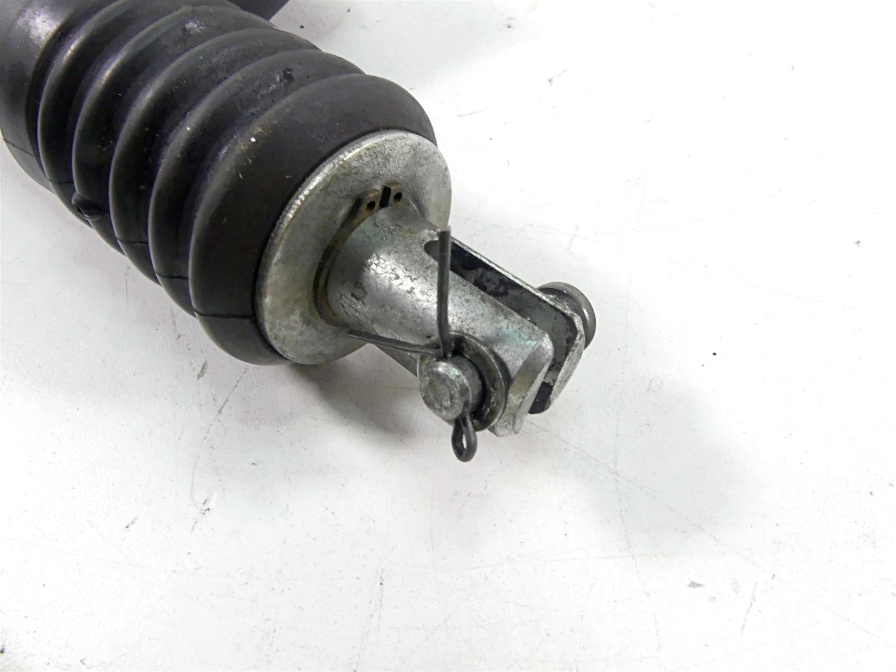 2007 Harley Touring FLHRSE CVO Road King Rear Brake Master Cylinder 41782-05C {{ shop.shopifyCountryName }} - Mototech271