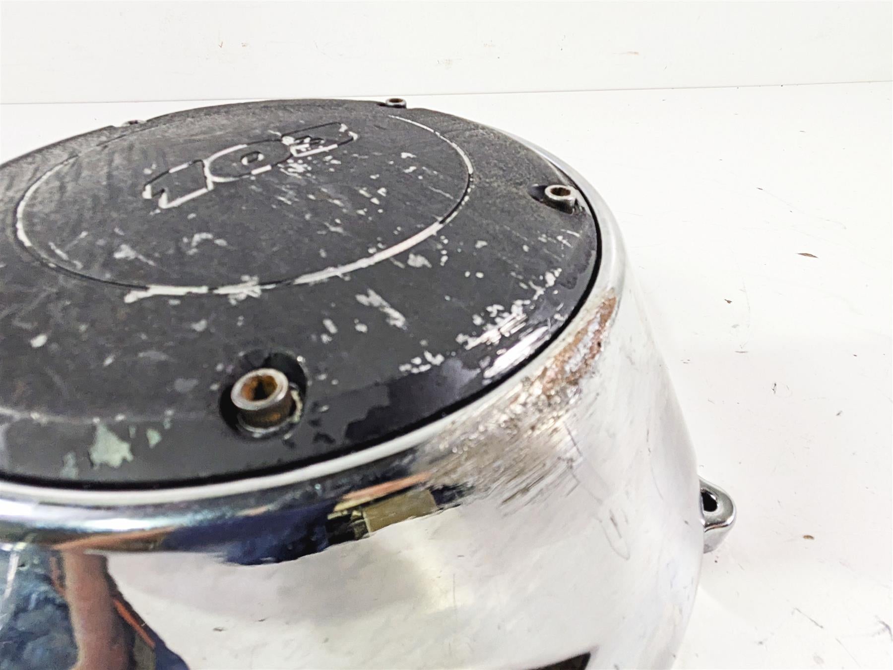 2016 Harley FXDL Dyna Low Rider Outer Primary Drive Clutch Cover 60761-06A {{ shop.shopifyCountryName }} - Mototech271