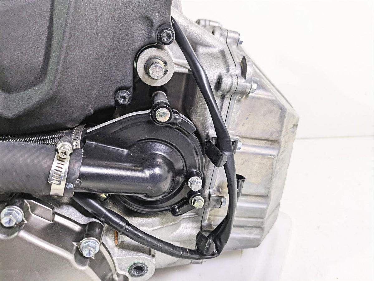 2020 Kawasaki ZX6R Ninja Running Engine Motor 3K -Video 14001-0611 14101-0021 {{ shop.shopifyCountryName }} - Mototech271