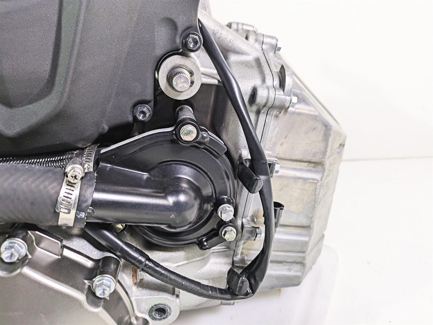 2020 Kawasaki ZX6R Ninja Running Engine Motor 3K -Video 14001-0611 14101-0021 {{ shop.shopifyCountryName }} - Mototech271