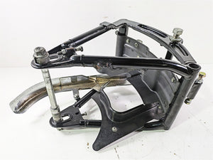 1992 Harley FLSTC Softail Heritage Rear Swingarm Suspension + Axle 47573-89A