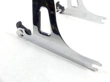 Load image into Gallery viewer, 2010 Harley FXDF Dyna Fat Bob Standard 21&quot; Round Sissy Bar Backrest 52300018 | Mototech271
